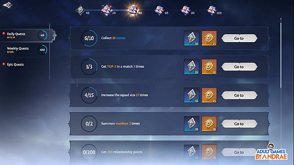 Ep10 unlocked maidens vasilisa fenri and nephtys everlusting life