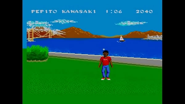 Joueur du_Grenier_Les jeuxde sports