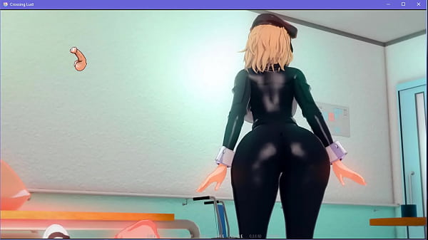 Crossing Lust