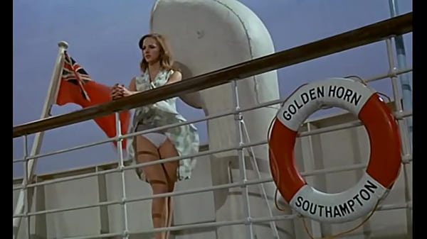 Panty scene from movie 