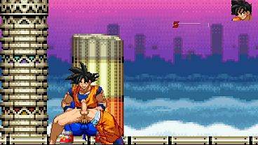 Gay Fight Between Gay Sonic Fucking Son Goku thumbnail