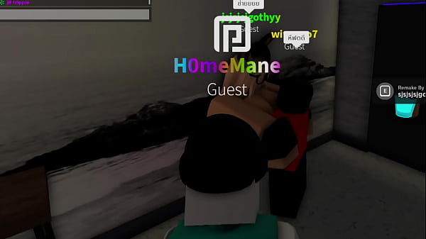 Roblox sex