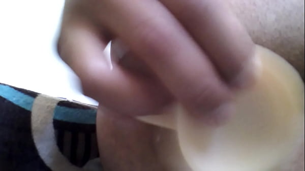 Pay clkose attention and see how ass cum squirts a bit 