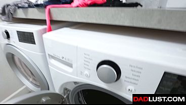 Nonton My Step Dad Couldn't Resist My Constant Pussy Flashing - Dadlust thumbnail