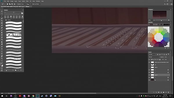 Sts broadcast by dc on picarto from january twenty second 2022 