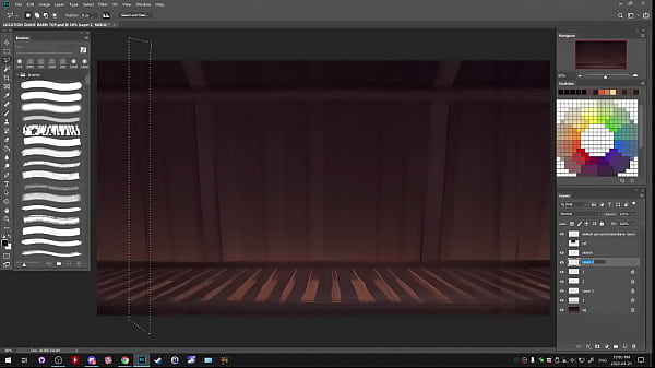 STS broadcast by DC on Picarto from January Twenty-Second 2022 