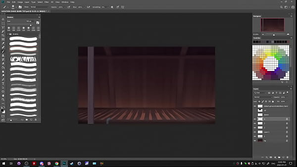 STS broadcast by DC on Picarto from January Twenty-Second 2022 