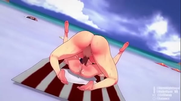 Play MP4 - Little witch Ursula futa