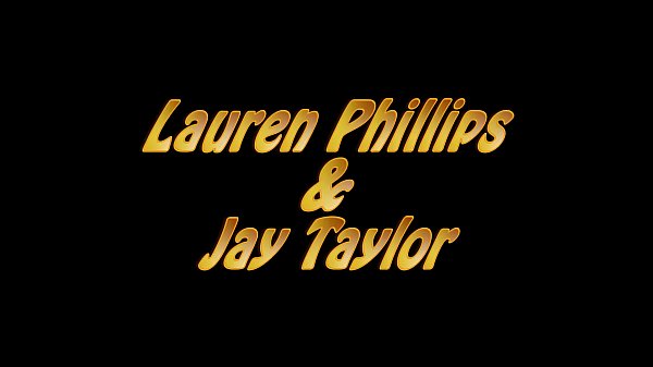 Slutty Lauren Phillips Sits_Her Pussy on theSybian