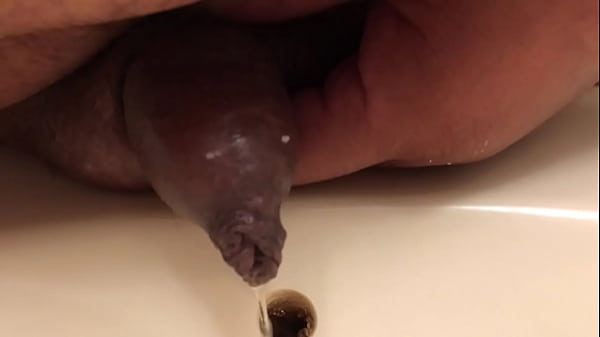 Uncut piss 