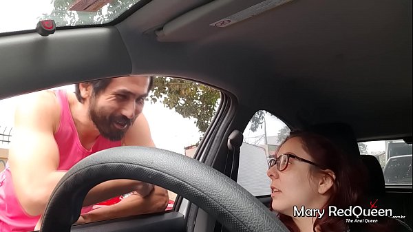 Meu Marido E Dei O Cuzinho Pro Primeiro Cara Que Eu Achei Pra Liberar Geral thumbnail