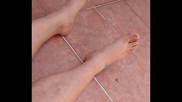 Showing My Feet thumbnail