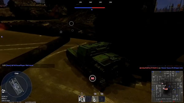 I take a l3 33 into 8 7 lol 