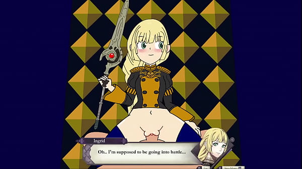 Nonton Ppppu X Fire Emblem: Ingrid V1 thumbnail