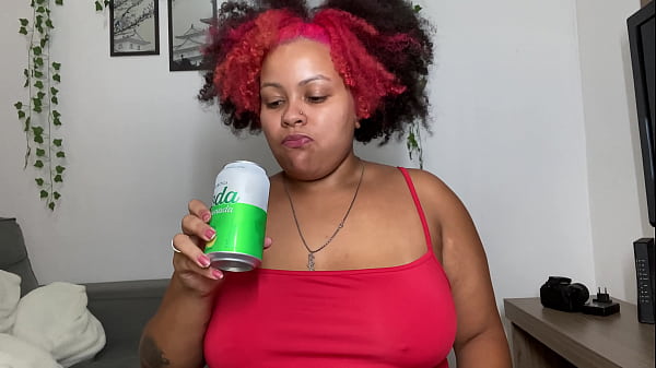 Bbw Soda Burp And Fart On Tight Jeans thumbnail