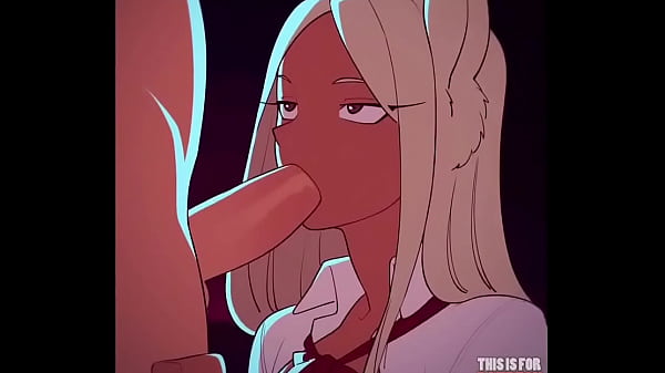 Hot cartoon sex video of mirko 