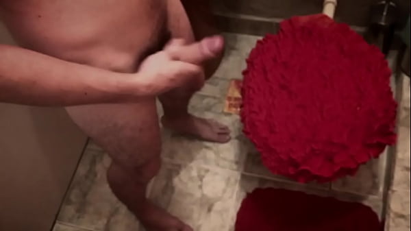 GRAVEI MEU PRIMO NO BANHEIRO 