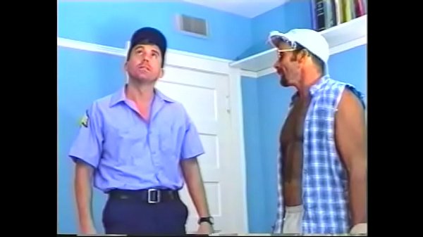 Play MP4 - Sergeant gets fresh load of cock in his ass