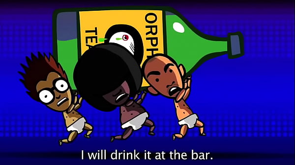 Your Favorite_Martian_Orphan Tears Official Music Video