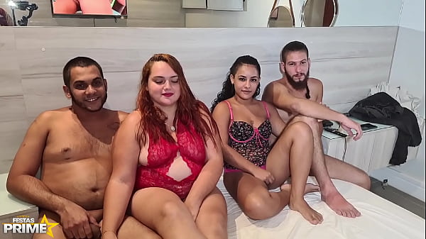 Troca De Casal , Swing De Verdade Na Festaprime , Casal Tesao Insano thumbnail