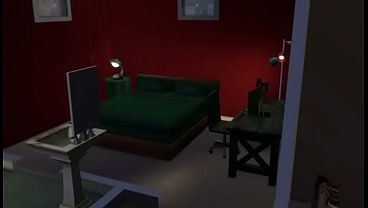 Nonton Sims 4 - Guy Gets Sucked And Fucked By 5 Chicks thumbnail