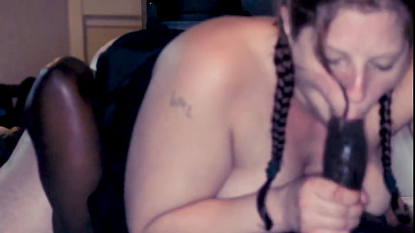 Play MP4 - sexy thick whore gets put out by husband for fucking a big black cock