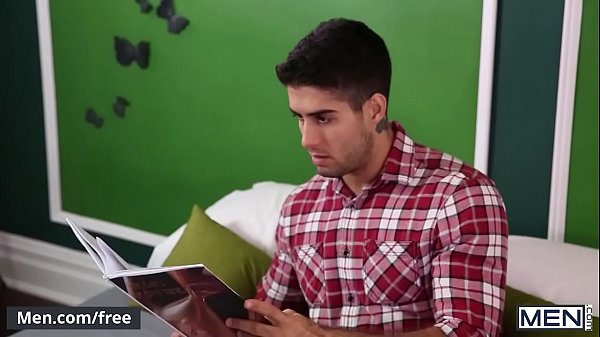 Men.com - (Diego Sans, Jackson Gran) - Drill My Hole 