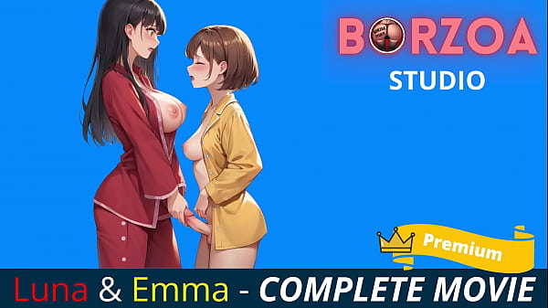 Stepsister Helps Her Young Smaller Stepsister With Handjob, Rimjob, Blowjob And Anal (hentai/animated) thumbnail