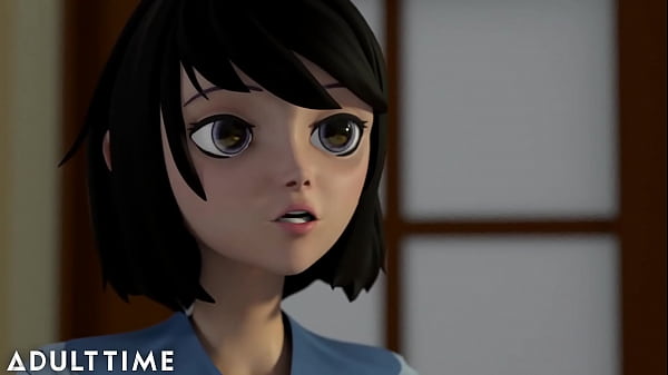 Play MP4 - ADULT TIME - Hentai Sex University Student Demonstrates Her Sexual Prowess On Stepdaddy's Cock