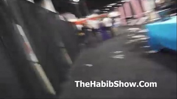 Exxxotica Chicago Series Marine gets Beat down by cute HoesP3