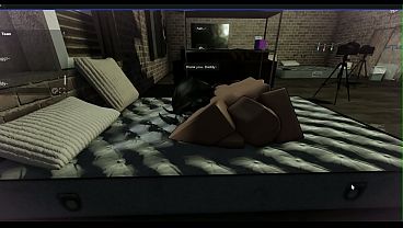Roblox whore gets destroyed by a BBC 