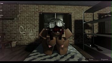 Roblox whore gets destroyed by a bbc