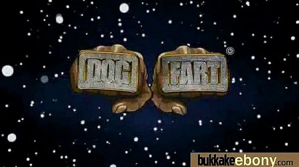 Nonton Ebony Babe Sucks Too Many White Cocks 28 thumbnail