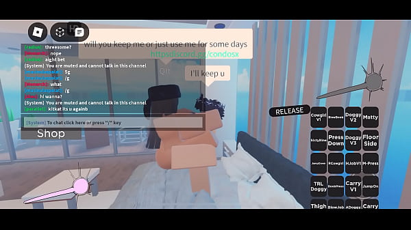 Filling this bitch up on_roblox