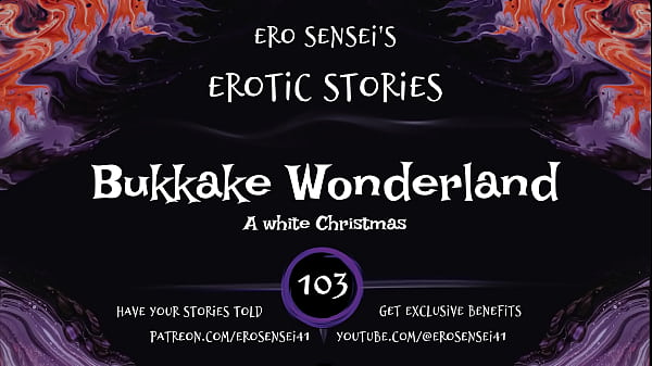 Bukkake Wonderland EroticAudio for WomenESES103