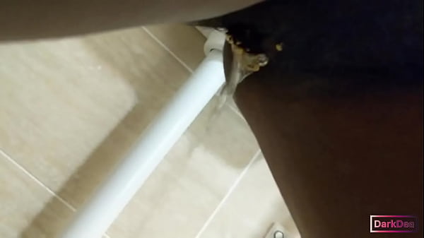 The Kinky Queen "dark Dea" In: Pissing With Horny Hairy Pussy In Public Places Comp. thumbnail