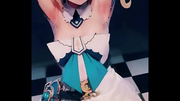 Barbara shines brighter than any hydro spell her playful moves mixing innocence and temptation the idol of mondstadt shows a side only the bold get to see&hellip; bio link waiting #genshinimpact #barbara #girlsofgenshin #shorts #fyp #sweetlifeanimes 