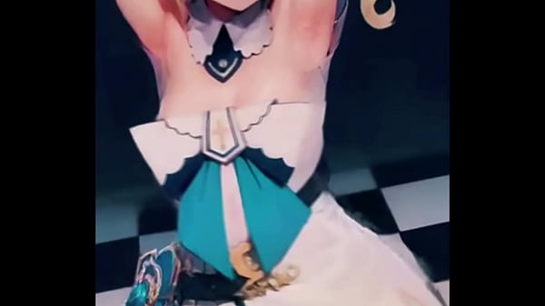 Barbara shines brighter than any hydro spell her playful moves mixing innocence and temptation the idol of mondstadt shows a side only the bold get to see&hellip; bio link waiting #genshinimpact #barbara #girlsofgenshin #shorts #fyp #sweetlifeanimes 