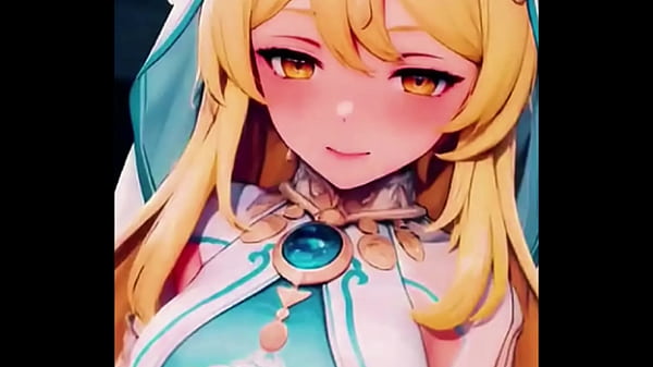 Barbara shines brighter than any hydro spell her playful moves mixing innocence and temptation the idol of mondstadt shows a side only the bold get to see&hellip; bio link waiting #genshinimpact #barbara #girlsofgenshin #shorts #fyp #sweetlifeanimes