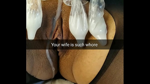 Play MP4 - Big boobed curvy thick wife turned into fertile cumdump by her new kinky lover&excl; - Cuckold Captions - Milky Mari