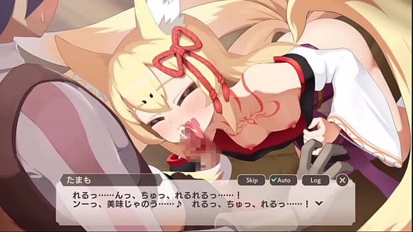 モンスター娘TDX_フェラチオ