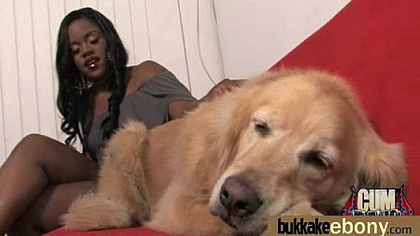 Busty black babe bubble bath group cocksuck! 28 