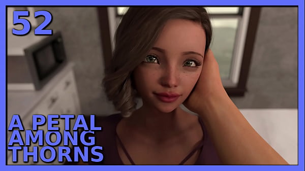 A PETAL AMONG THORNS 52 Theheat and lust are rising steadily