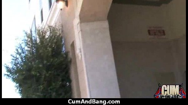 Black chick gets_gangbanged by a_group of_white guys 4