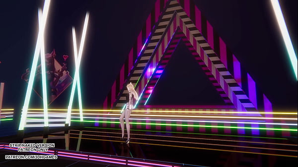 [mmd] Sistar - Touch My Body Kpop Dance thumbnail