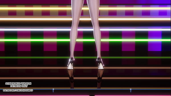 Nonton [mmd] Sistar - Touch My Body Kpop Dance thumbnail