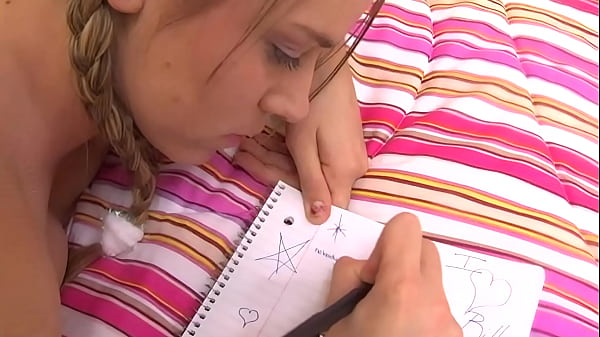 Hot Girl Looks Like A Goddess And Fucks Like A Horny Slut thumbnail