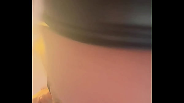 Play MP4 - Tattooed brunette in leather lingerie does sexy dance&comma; and has an orgasm while masturbating with a dildo