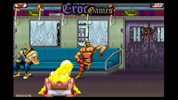 Play MP4 - Hentai Fighting Game