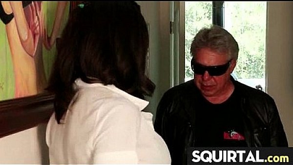 She squirts nice pussy juice 18 